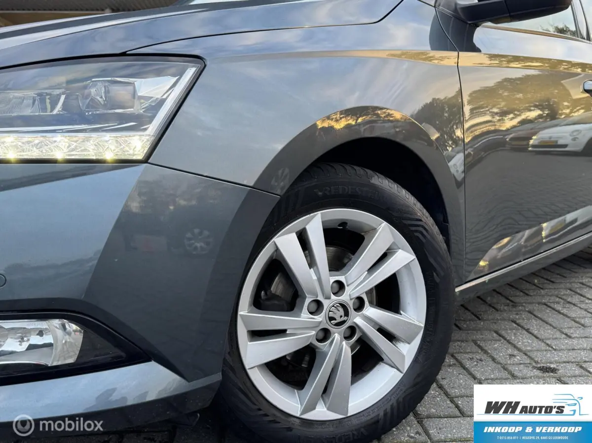 1.0 TSI Style | Trekhaak | Stoelverwarming