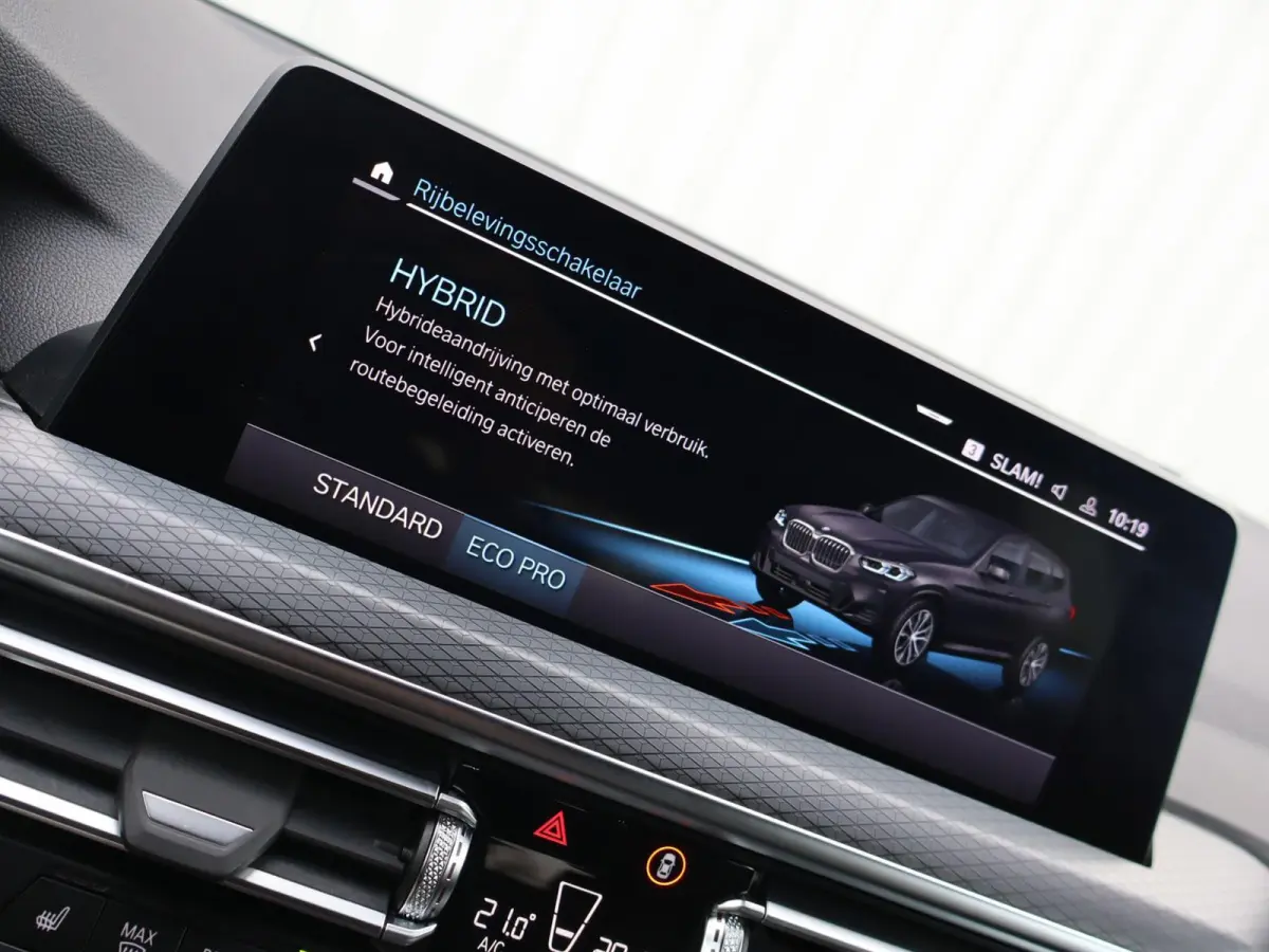 xDrive30e 292pk High Executive | M Sport Pakket | Head-up display | SoH 92% | 20" Velgen | Rondomzicht Camera | Laser led light | Lederen bekleding