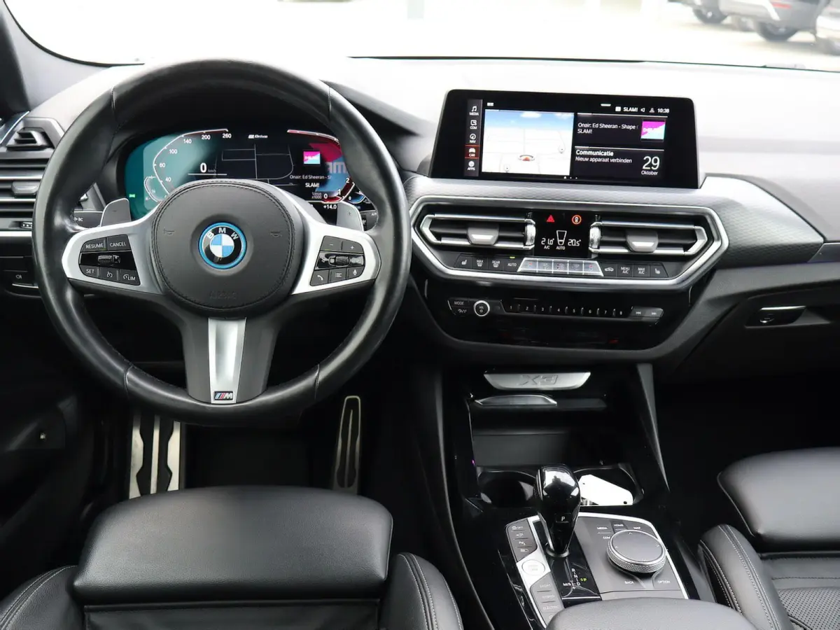 xDrive30e 292pk High Executive | M Sport Pakket | Head-up display | SoH 92% | 20" Velgen | Rondomzicht Camera | Laser led light | Lederen bekleding