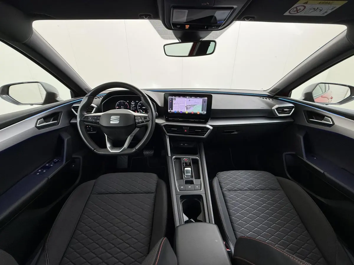 1.4 TSI eHybrid PHEV FR 204PK | SOH 98 % | STOEL/STUUR VERWARMING | PDC VOOR/ACHTER INCL. CAMERA | CARPLAY | KEYLESS |