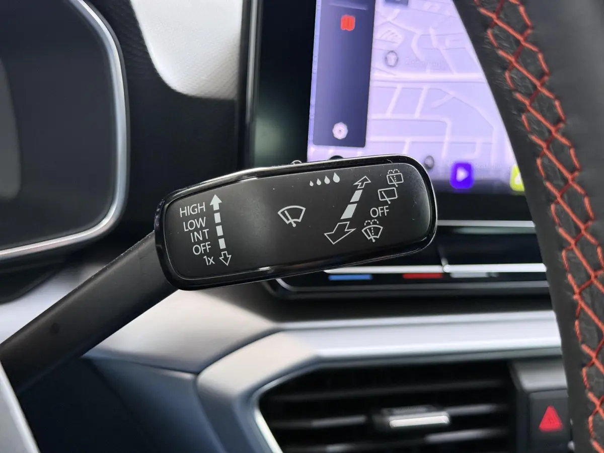 1.4 TSI eHybrid PHEV FR 204PK | SOH 98 % | STOEL/STUUR VERWARMING | PDC VOOR/ACHTER INCL. CAMERA | CARPLAY | KEYLESS |