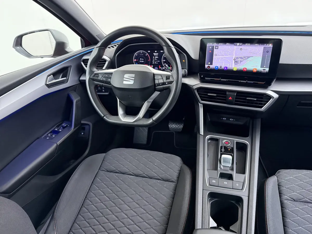 1.4 TSI eHybrid PHEV FR 204PK | SOH 98 % | STOEL/STUUR VERWARMING | PDC VOOR/ACHTER INCL. CAMERA | CARPLAY | KEYLESS |