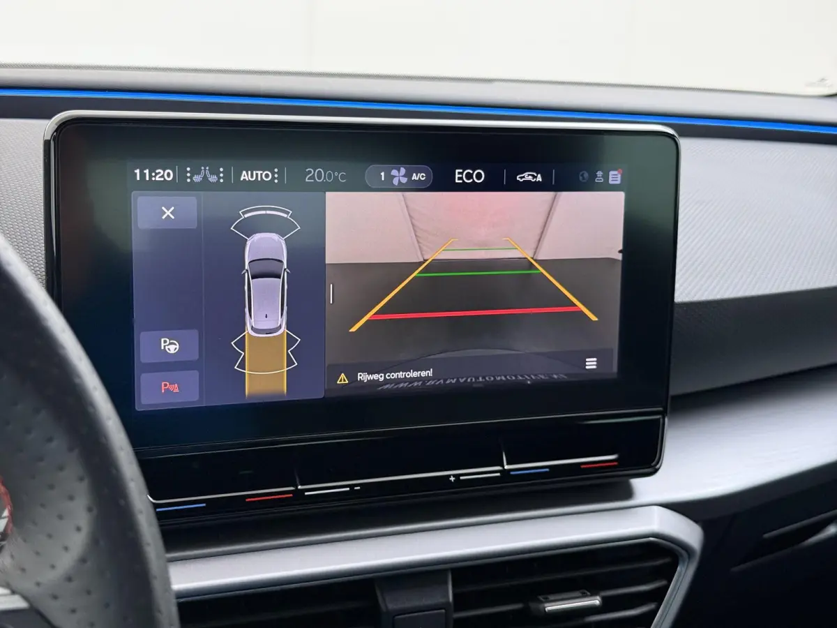 1.4 TSI eHybrid PHEV FR 204PK | SOH 98 % | STOEL/STUUR VERWARMING | PDC VOOR/ACHTER INCL. CAMERA | CARPLAY | KEYLESS |