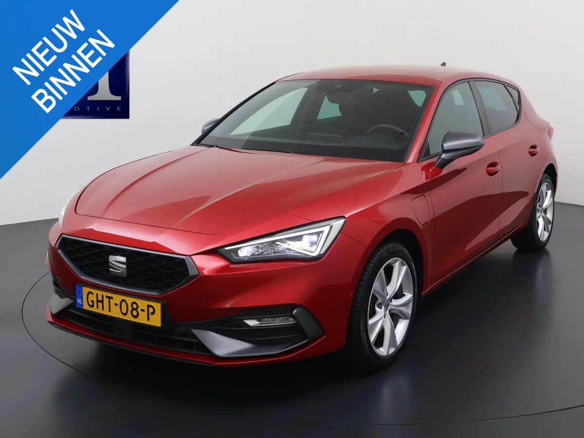 1.4 TSI eHybrid PHEV FR 204PK | SOH 98 % | STOEL/STUUR VERWARMING | PDC VOOR/ACHTER INCL. CAMERA | CARPLAY | KEYLESS |