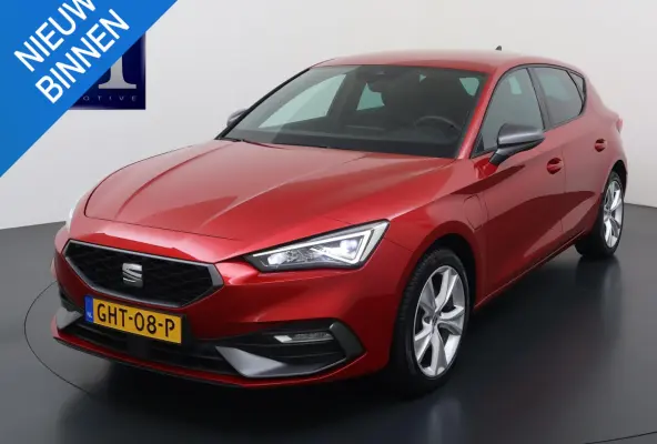 1.4 TSI eHybrid PHEV FR 204PK | SOH 98 % | STOEL/STUUR VERWARMING | PDC VOOR/ACHTER INCL. CAMERA | CARPLAY | KEYLESS |