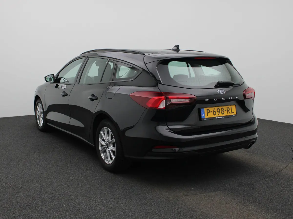1.0 EcoBoost Connected | WORDT VERWACHT | APPLE CARPLAY - ANDROID AUTO | PARKEERSENSOREN | CRUISE CONTROL | AIRCO | LED VERLICHTING |