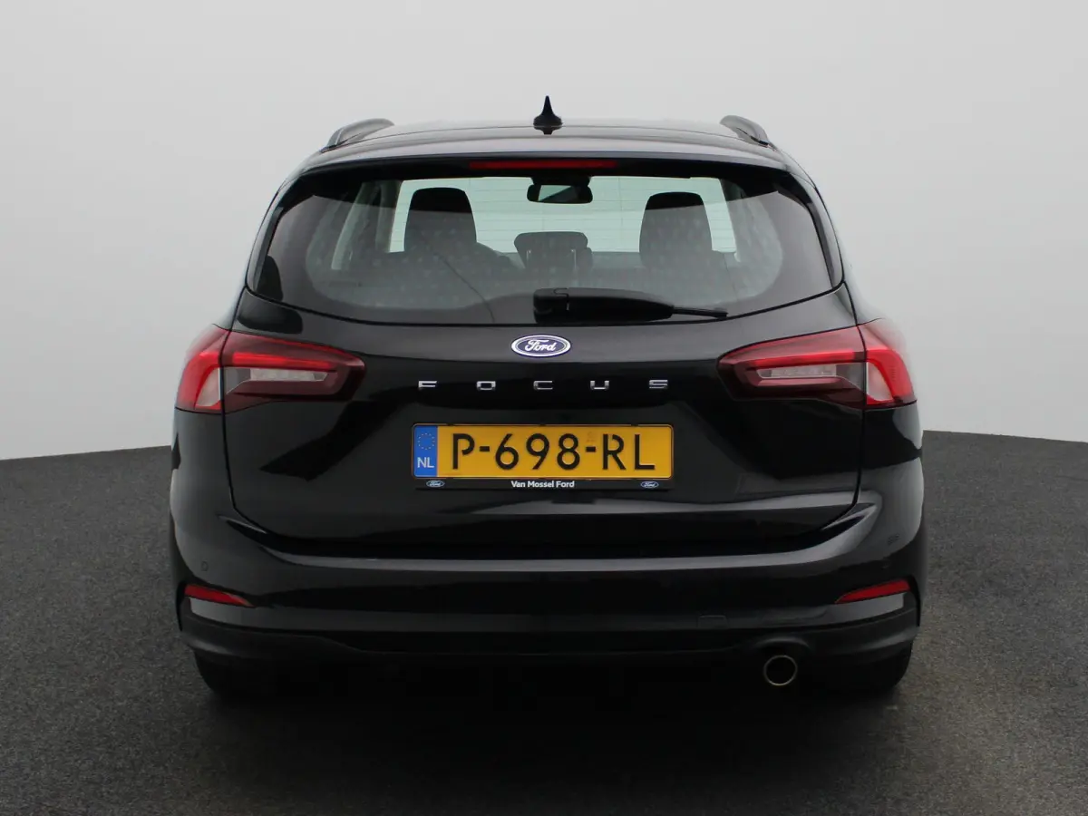1.0 EcoBoost Connected | WORDT VERWACHT | APPLE CARPLAY - ANDROID AUTO | PARKEERSENSOREN | CRUISE CONTROL | AIRCO | LED VERLICHTING |