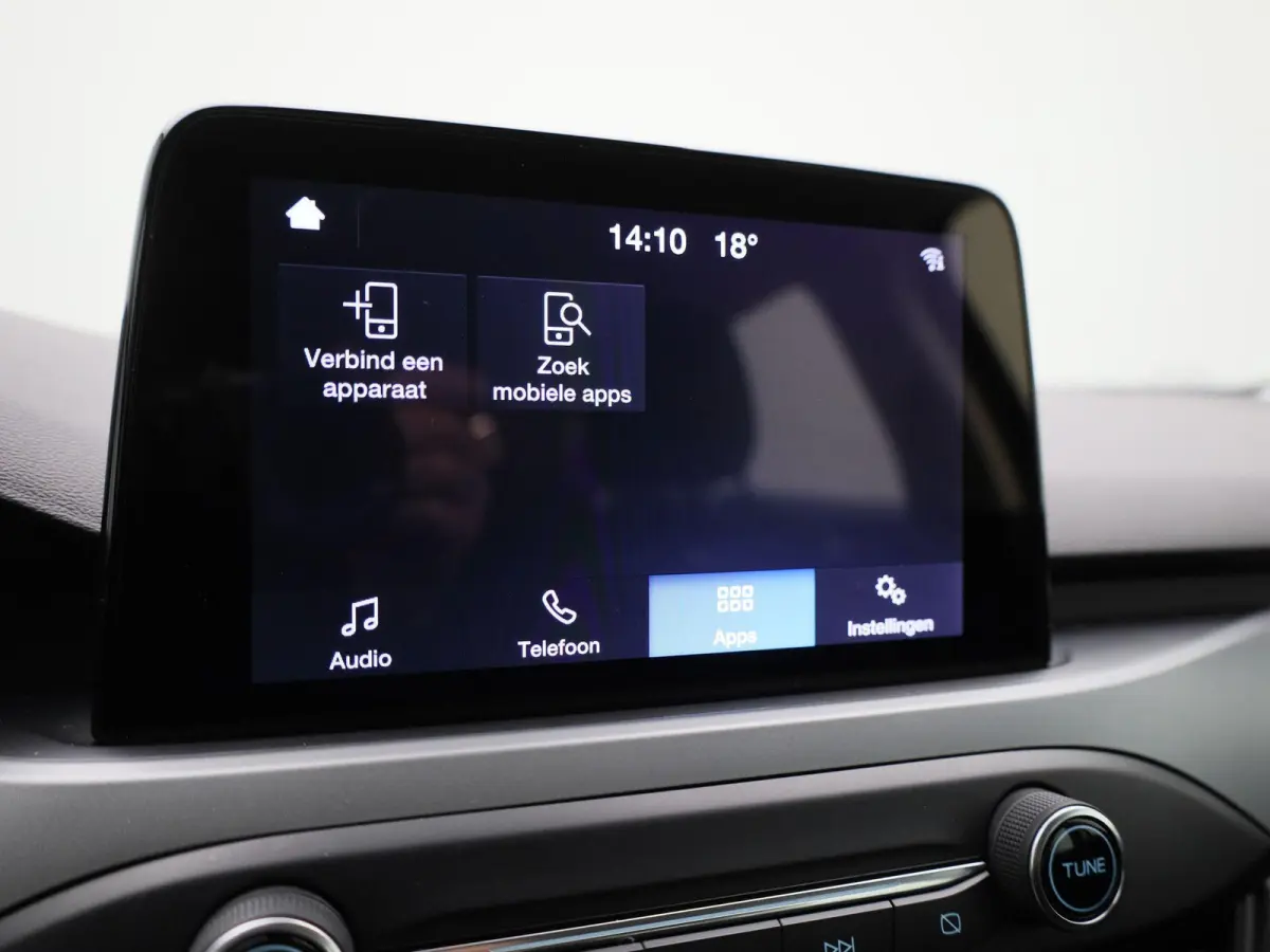 1.0 EcoBoost Connected | WORDT VERWACHT | APPLE CARPLAY - ANDROID AUTO | PARKEERSENSOREN | CRUISE CONTROL | AIRCO | LED VERLICHTING |