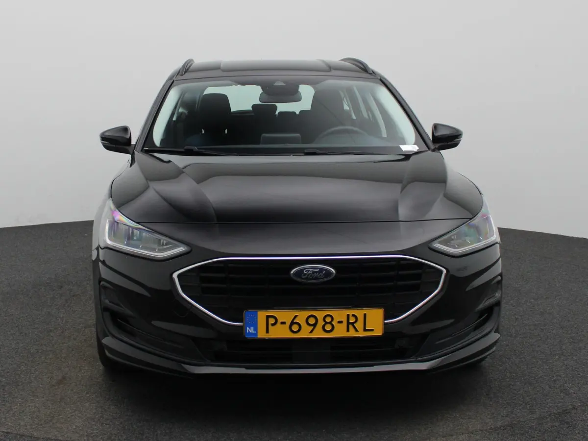 1.0 EcoBoost Connected | WORDT VERWACHT | APPLE CARPLAY - ANDROID AUTO | PARKEERSENSOREN | CRUISE CONTROL | AIRCO | LED VERLICHTING |