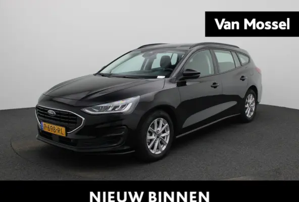 1.0 EcoBoost Connected | WORDT VERWACHT | APPLE CARPLAY - ANDROID AUTO | PARKEERSENSOREN | CRUISE CONTROL | AIRCO | LED VERLICHTING |