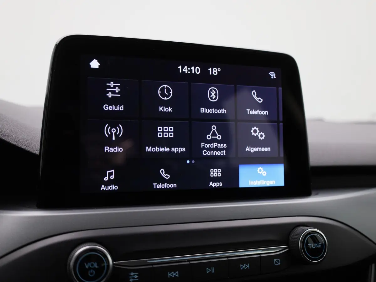 1.0 EcoBoost Connected | WORDT VERWACHT | APPLE CARPLAY - ANDROID AUTO | PARKEERSENSOREN | CRUISE CONTROL | AIRCO | LED VERLICHTING |