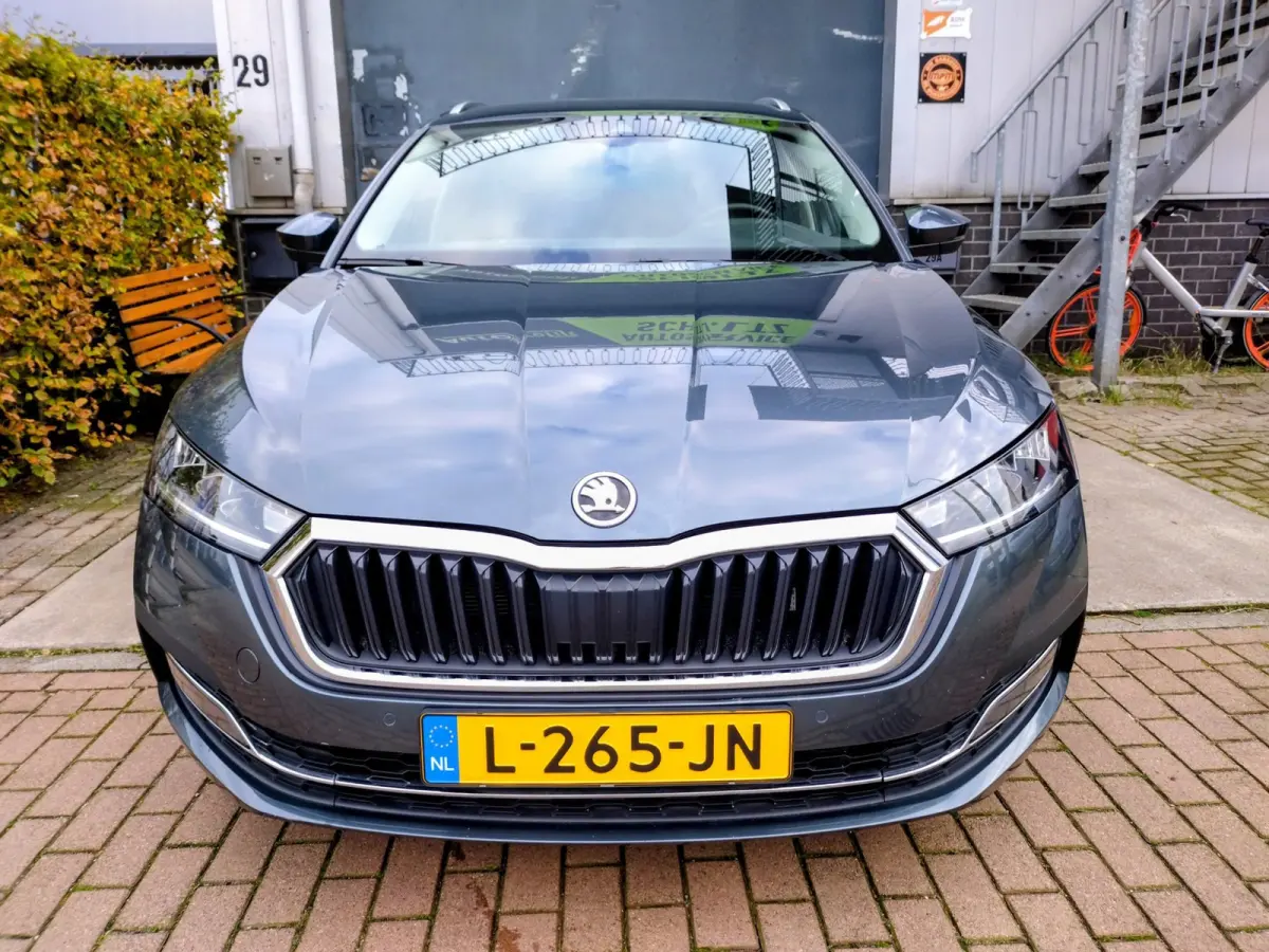 1.0 e-TSI Business Edition