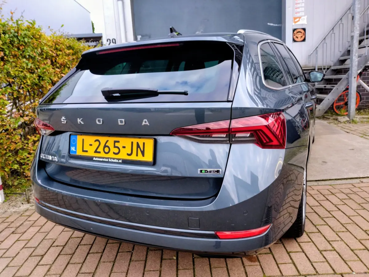1.0 e-TSI Business Edition