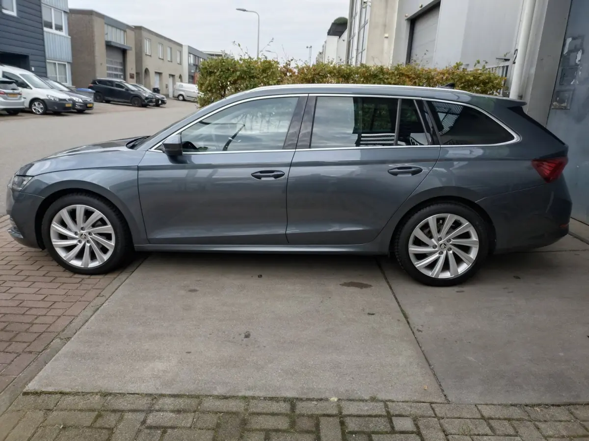 1.0 e-TSI Business Edition