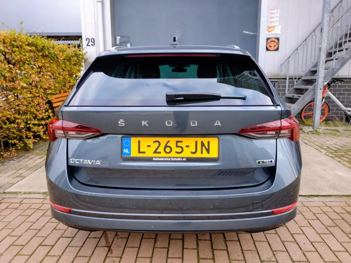 1.0 e-TSI Business Edition