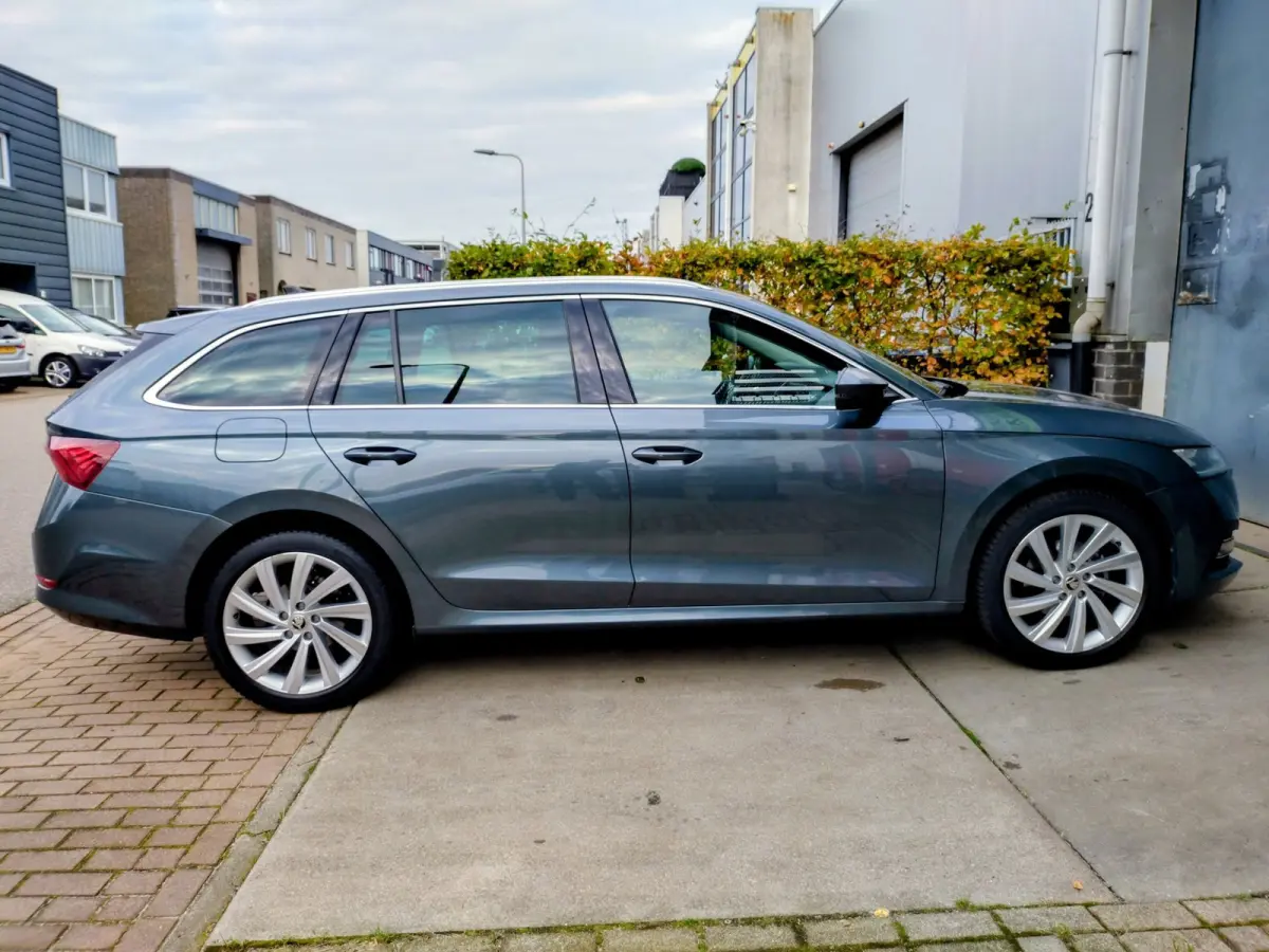 1.0 e-TSI Business Edition