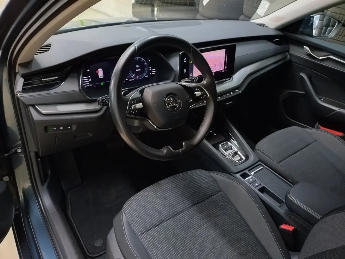 1.0 e-TSI Business Edition