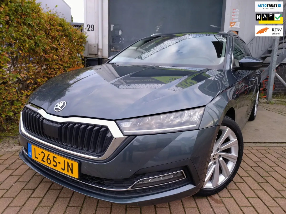 1.0 e-TSI Business Edition