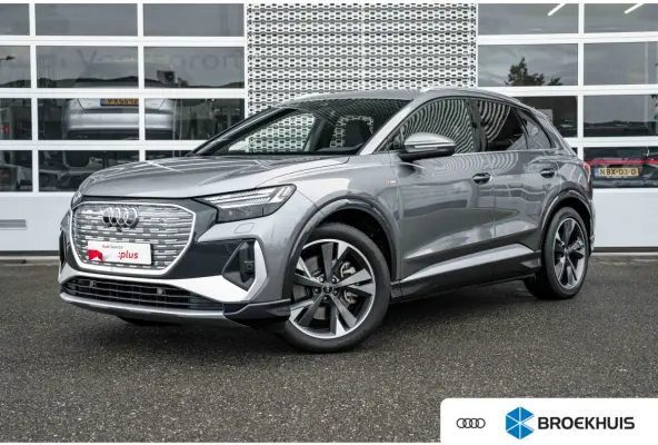 45 e-tron S-Edition | Achteruitrijcamera | Trekhaak | ACC | 20 " |