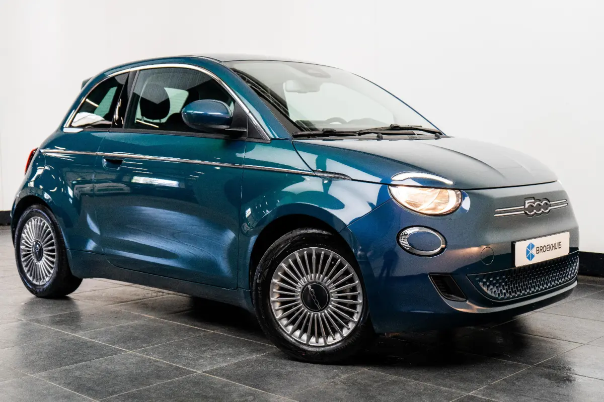 Icon 42 kWh | Draadloos Apple Carplay & Android Auto | Climate Control | Cruise Control | !!