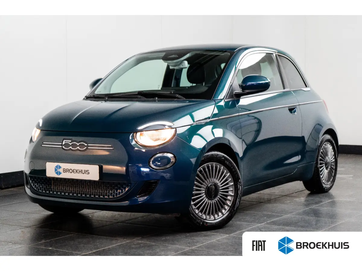 Icon 42 kWh | Draadloos Apple Carplay & Android Auto | Climate Control | Cruise Control | !!