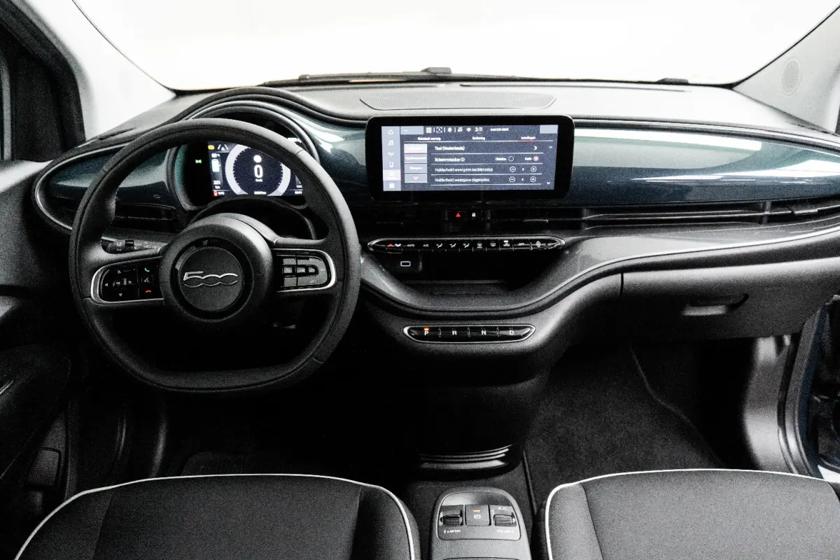 Icon 42 kWh | Draadloos Apple Carplay & Android Auto | Climate Control | Cruise Control | !!