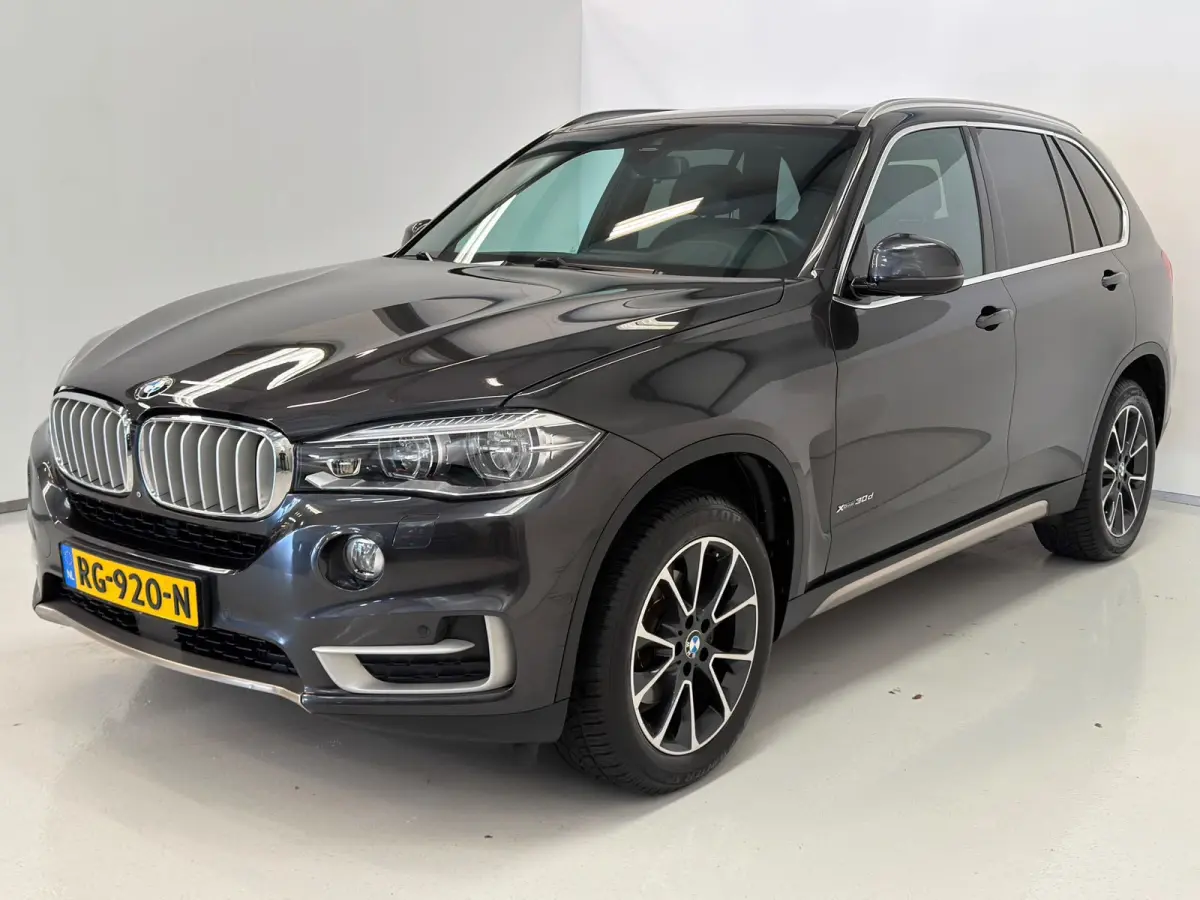 XDrive30d High Executive / Memory / ACC / Camera
