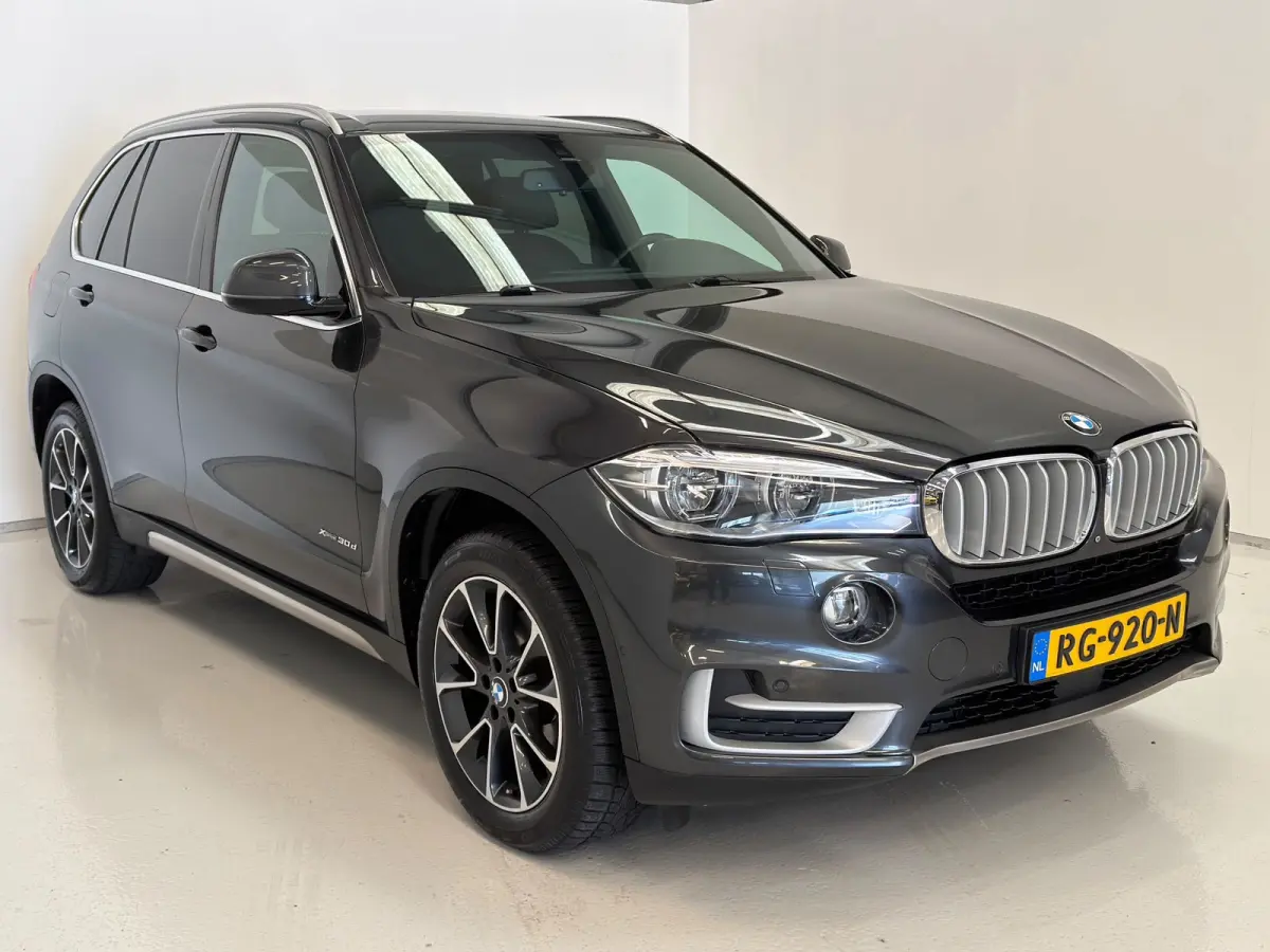 XDrive30d High Executive / Memory / ACC / Camera