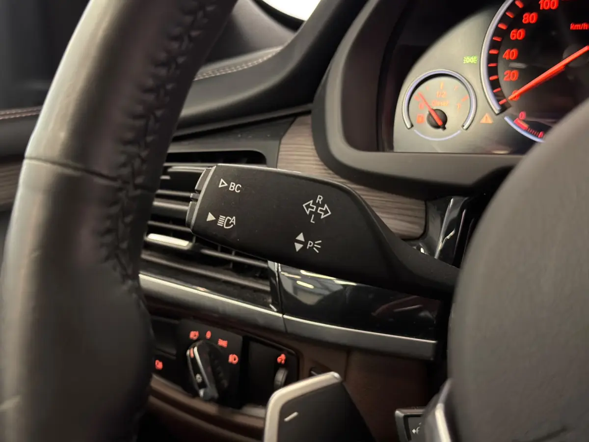 XDrive30d High Executive / Memory / ACC / Camera