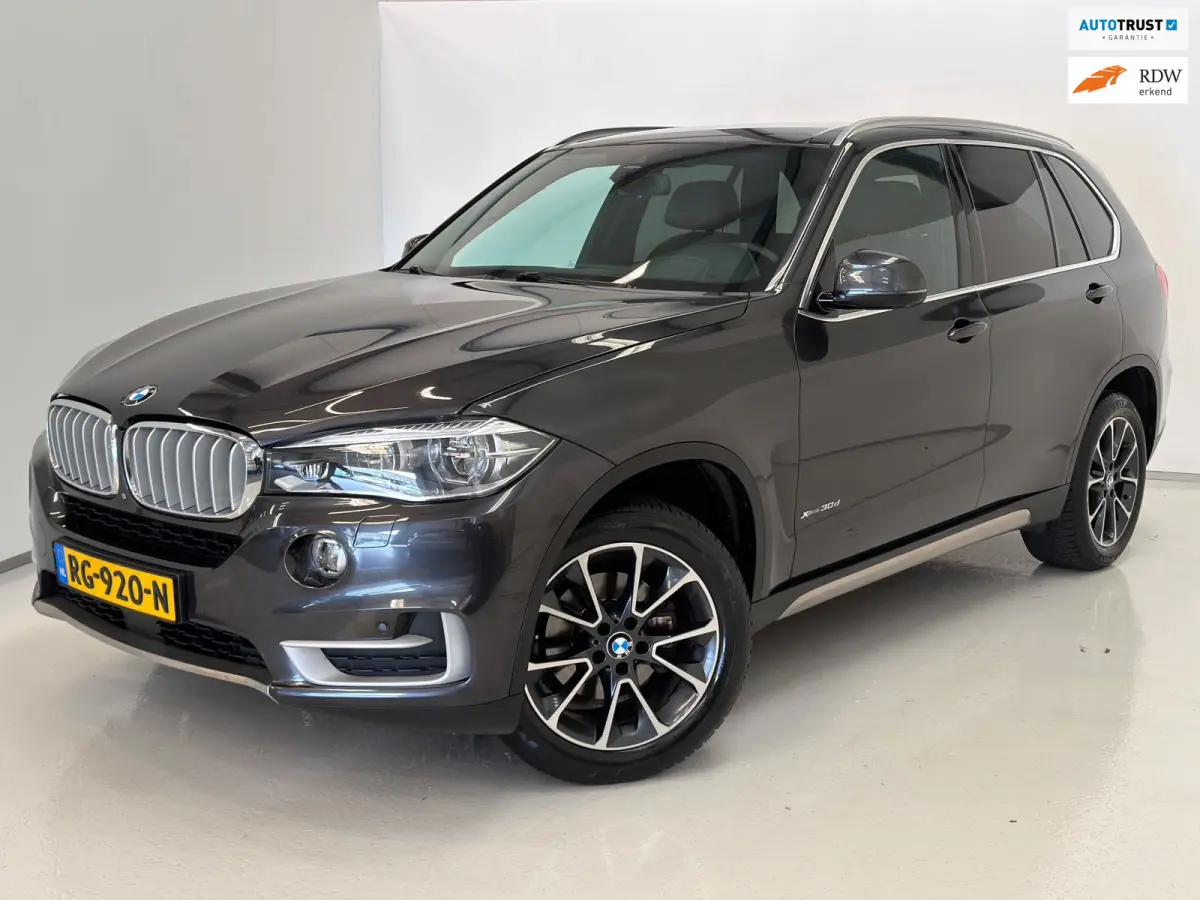 XDrive30d High Executive / Memory / ACC / Camera