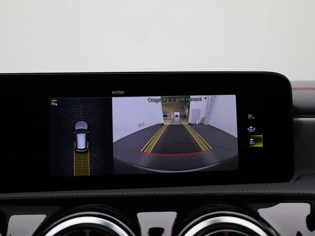 CLA 250 e AMG Line | WORDT VERWACHT | ACHTERUITRIJCAMERA | STOELVERWARMING | NAVIGATIE | WIDE SCREEN | CLIMATE CONTROL | CRUISE CONTROL |
