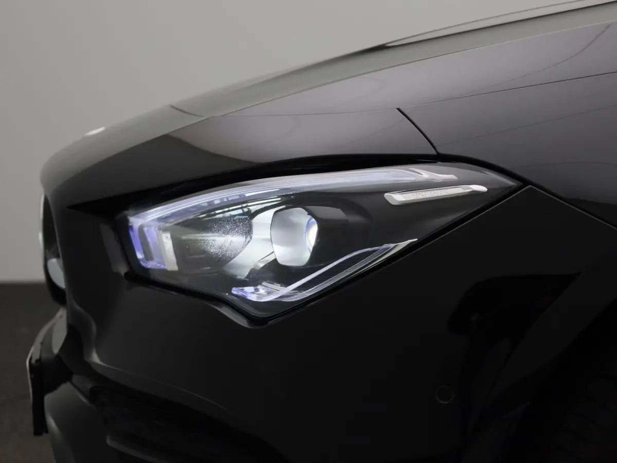CLA 250 e AMG Line | WORDT VERWACHT | ACHTERUITRIJCAMERA | STOELVERWARMING | NAVIGATIE | WIDE SCREEN | CLIMATE CONTROL | CRUISE CONTROL |