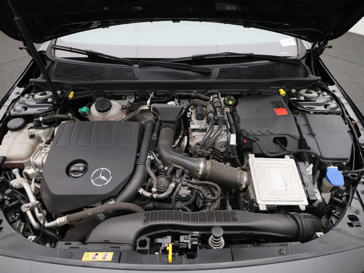 CLA 250 e AMG Line | WORDT VERWACHT | ACHTERUITRIJCAMERA | STOELVERWARMING | NAVIGATIE | WIDE SCREEN | CLIMATE CONTROL | CRUISE CONTROL |