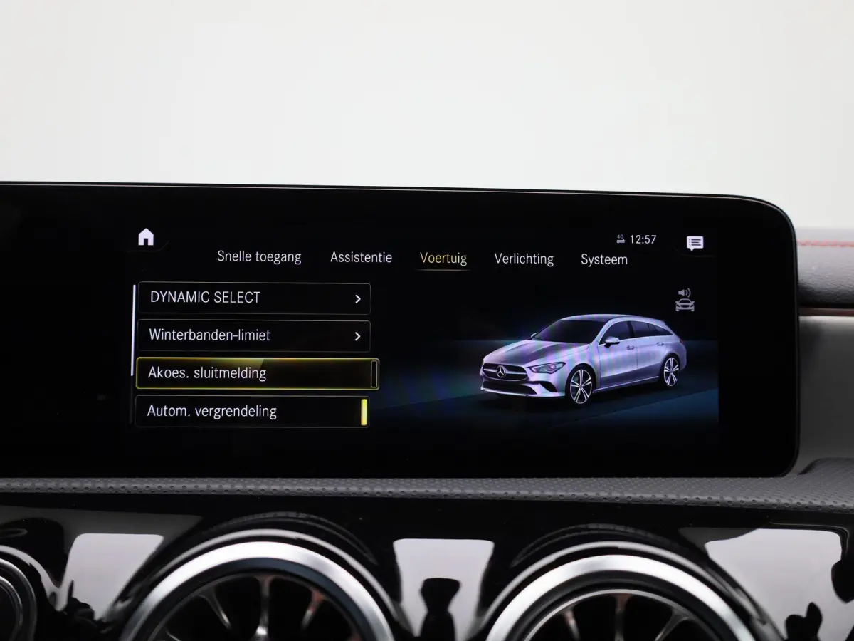 CLA 250 e AMG Line | WORDT VERWACHT | ACHTERUITRIJCAMERA | STOELVERWARMING | NAVIGATIE | WIDE SCREEN | CLIMATE CONTROL | CRUISE CONTROL |