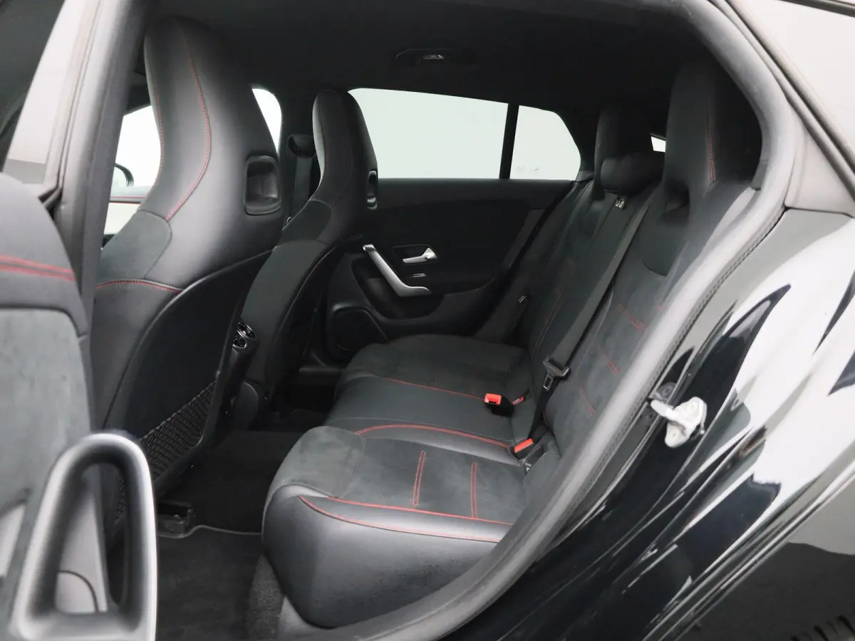 CLA 250 e AMG Line | WORDT VERWACHT | ACHTERUITRIJCAMERA | STOELVERWARMING | NAVIGATIE | WIDE SCREEN | CLIMATE CONTROL | CRUISE CONTROL |
