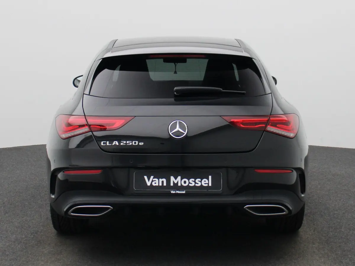 CLA 250 e AMG Line | WORDT VERWACHT | ACHTERUITRIJCAMERA | STOELVERWARMING | NAVIGATIE | WIDE SCREEN | CLIMATE CONTROL | CRUISE CONTROL |
