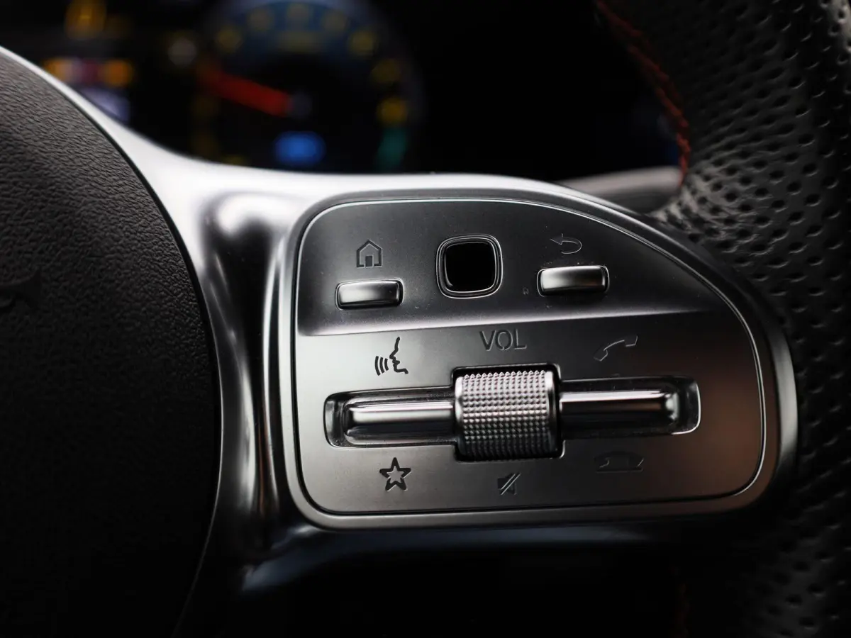 CLA 250 e AMG Line | WORDT VERWACHT | ACHTERUITRIJCAMERA | STOELVERWARMING | NAVIGATIE | WIDE SCREEN | CLIMATE CONTROL | CRUISE CONTROL |