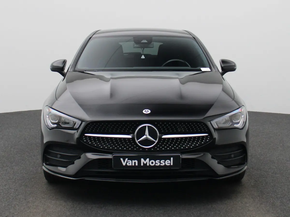 CLA 250 e AMG Line | WORDT VERWACHT | ACHTERUITRIJCAMERA | STOELVERWARMING | NAVIGATIE | WIDE SCREEN | CLIMATE CONTROL | CRUISE CONTROL |