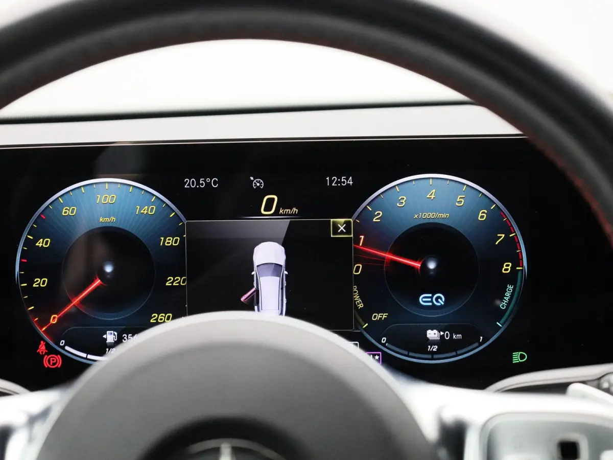 CLA 250 e AMG Line | WORDT VERWACHT | ACHTERUITRIJCAMERA | STOELVERWARMING | NAVIGATIE | WIDE SCREEN | CLIMATE CONTROL | CRUISE CONTROL |