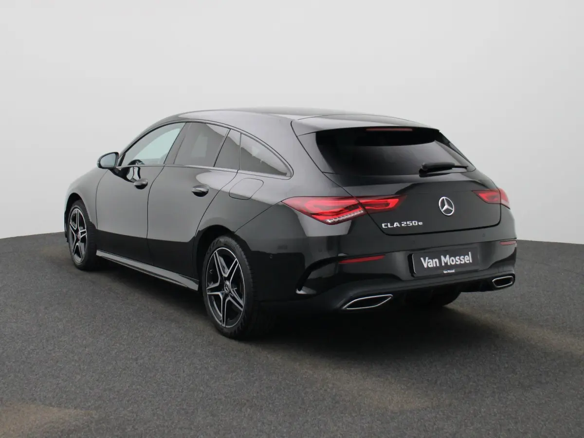 CLA 250 e AMG Line | WORDT VERWACHT | ACHTERUITRIJCAMERA | STOELVERWARMING | NAVIGATIE | WIDE SCREEN | CLIMATE CONTROL | CRUISE CONTROL |