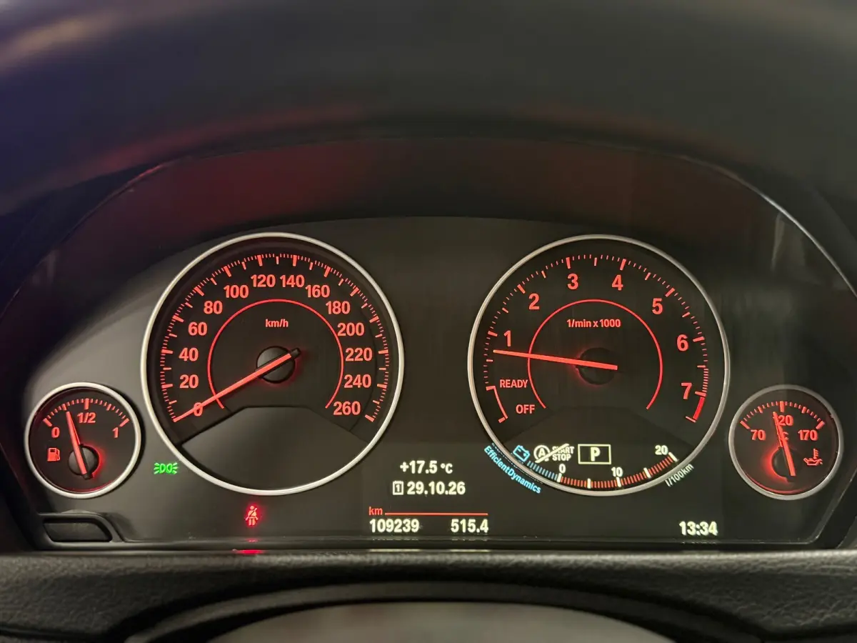 316i M Pakket High Executive | Trekhaak | NAP | Navi | Cruise | Xenon | Keyless | Big Brake Upgrade| Alcantara