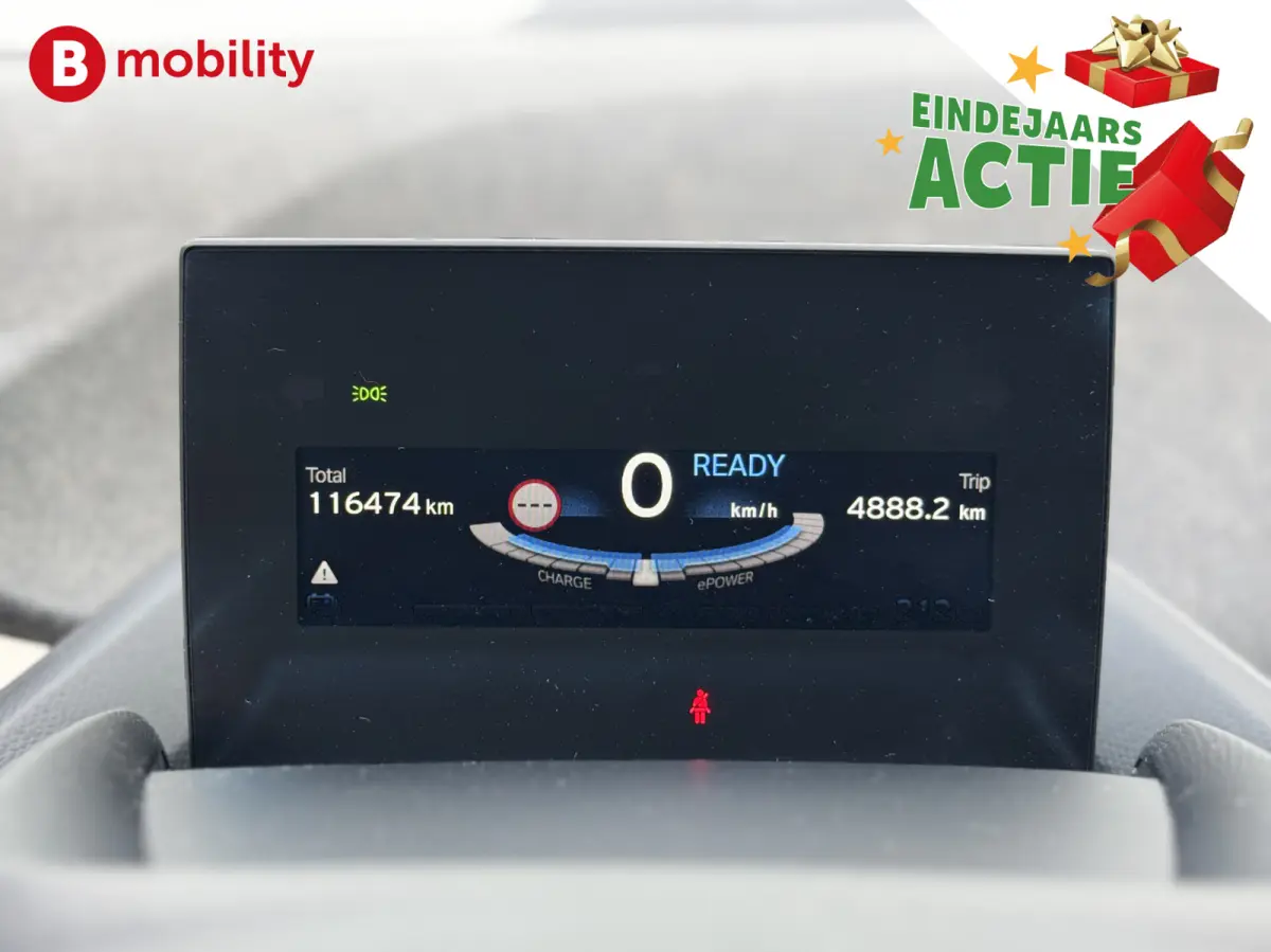 Executive Edition 120Ah 42 kWh Achteruitrijcamera SOH 99% Adaptive Cruise Control | Warmtepomp | Snelladen | DAB | Origineel NL! | Dealer Onderhouden