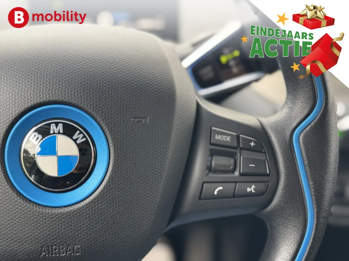 Executive Edition 120Ah 42 kWh Achteruitrijcamera SOH 99% Adaptive Cruise Control | Warmtepomp | Snelladen | DAB | Origineel NL! | Dealer Onderhouden