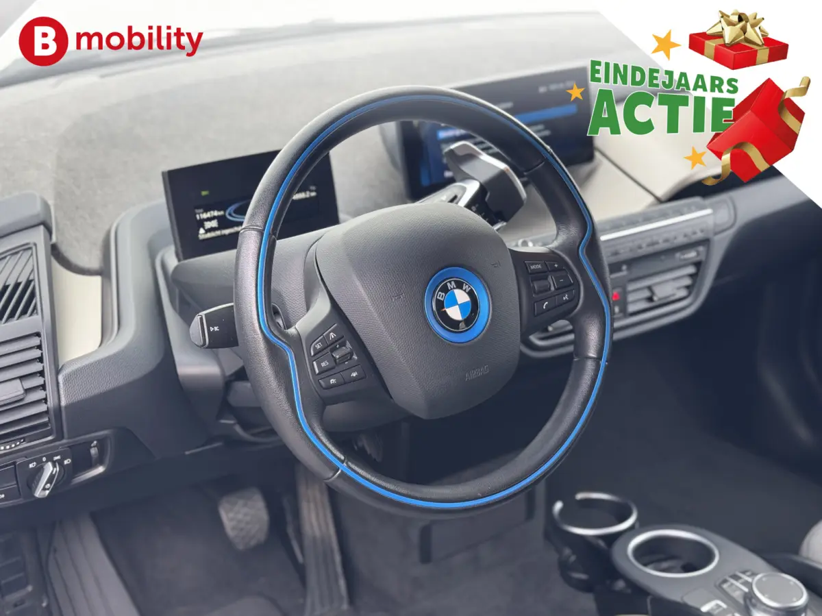 Executive Edition 120Ah 42 kWh Achteruitrijcamera SOH 99% Adaptive Cruise Control | Warmtepomp | Snelladen | DAB | Origineel NL! | Dealer Onderhouden
