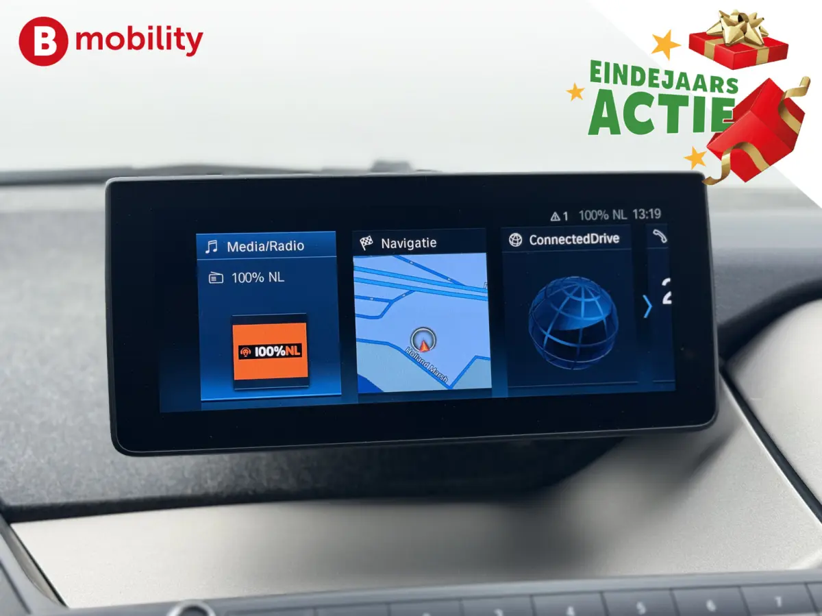 Executive Edition 120Ah 42 kWh Achteruitrijcamera SOH 99% Adaptive Cruise Control | Warmtepomp | Snelladen | DAB | Origineel NL! | Dealer Onderhouden
