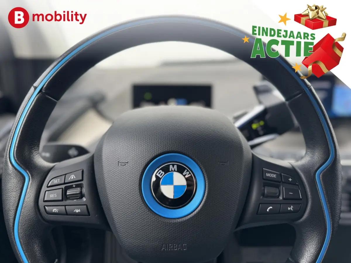 Executive Edition 120Ah 42 kWh Achteruitrijcamera SOH 99% Adaptive Cruise Control | Warmtepomp | Snelladen | DAB | Origineel NL! | Dealer Onderhouden