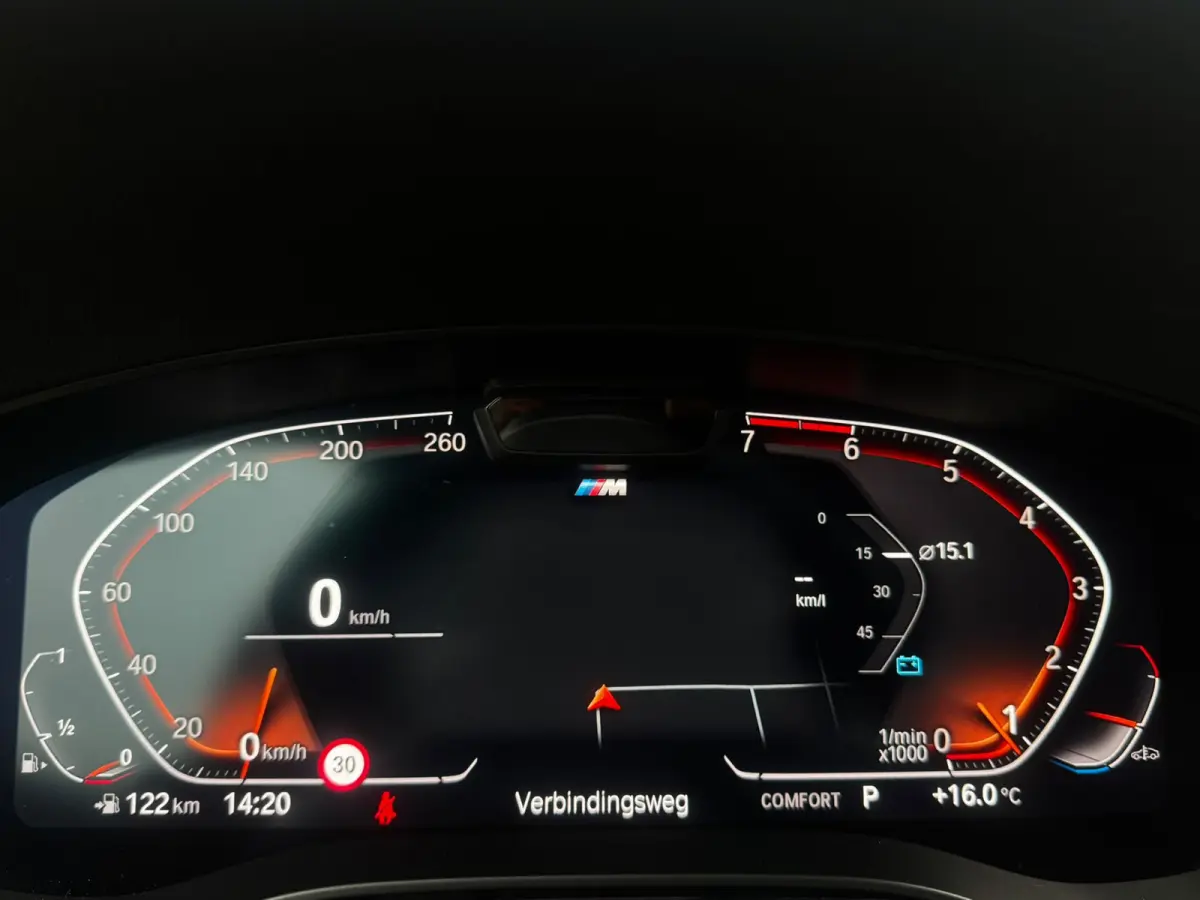 530i 252PK M-Sport Shadow Harman-Kardon 360 Camera Laser