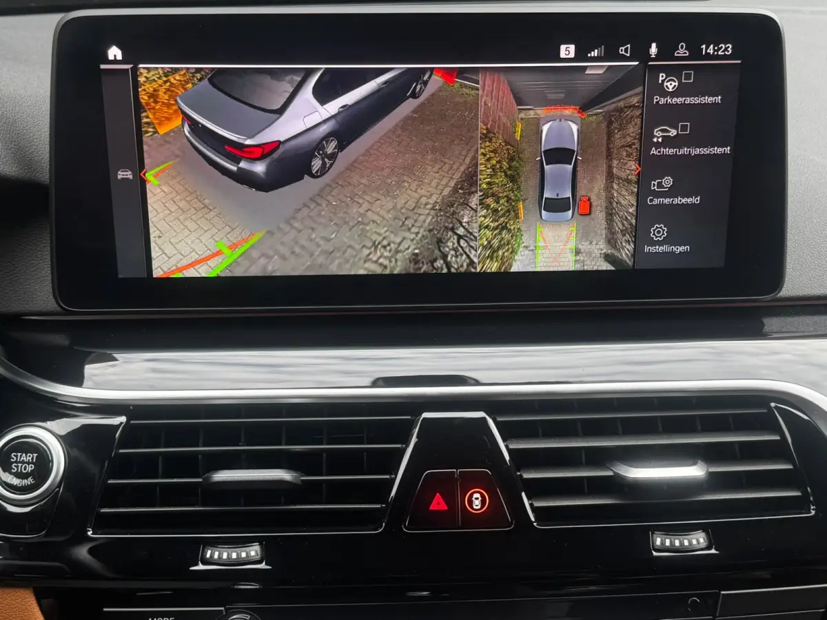 530i 252PK M-Sport Shadow Harman-Kardon 360 Camera Laser