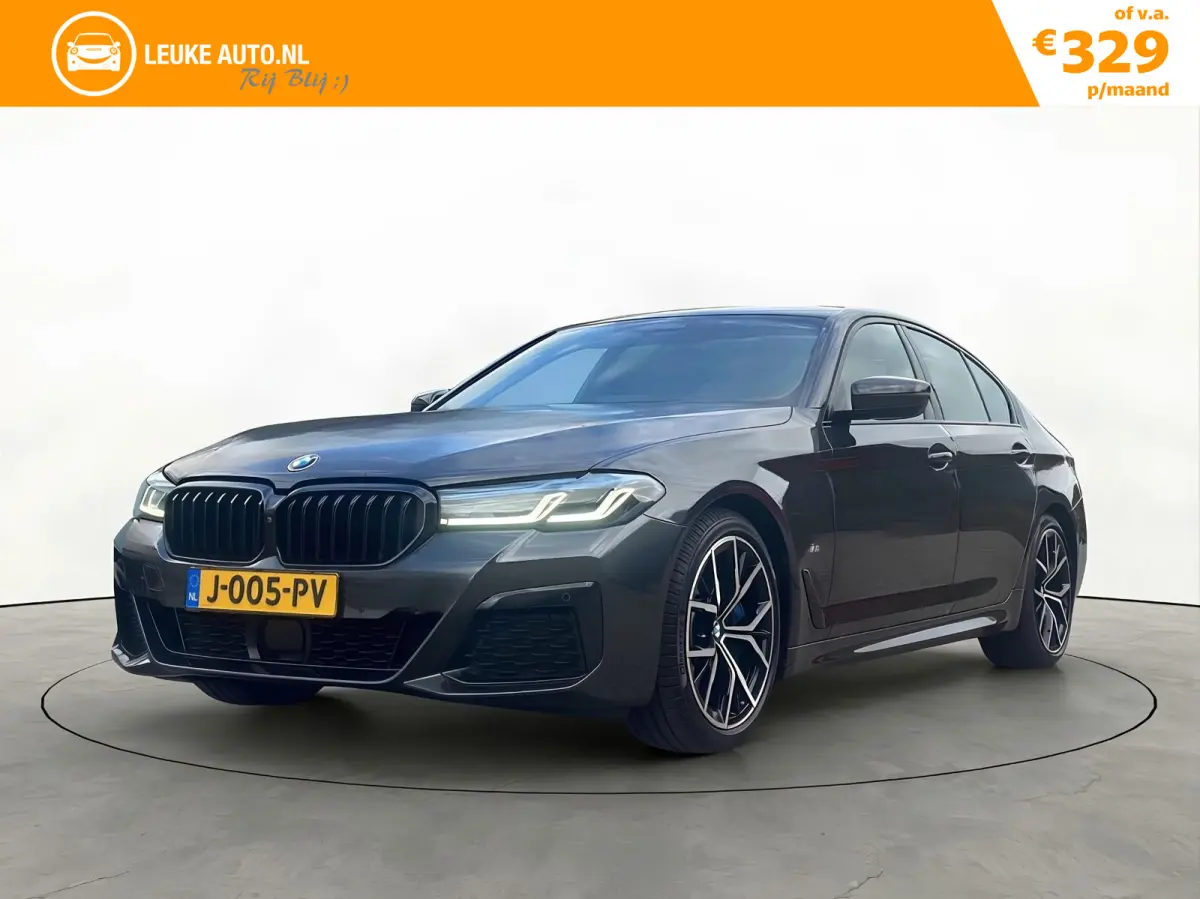 530i 252PK M-Sport Shadow Harman-Kardon 360 Camera Laser
