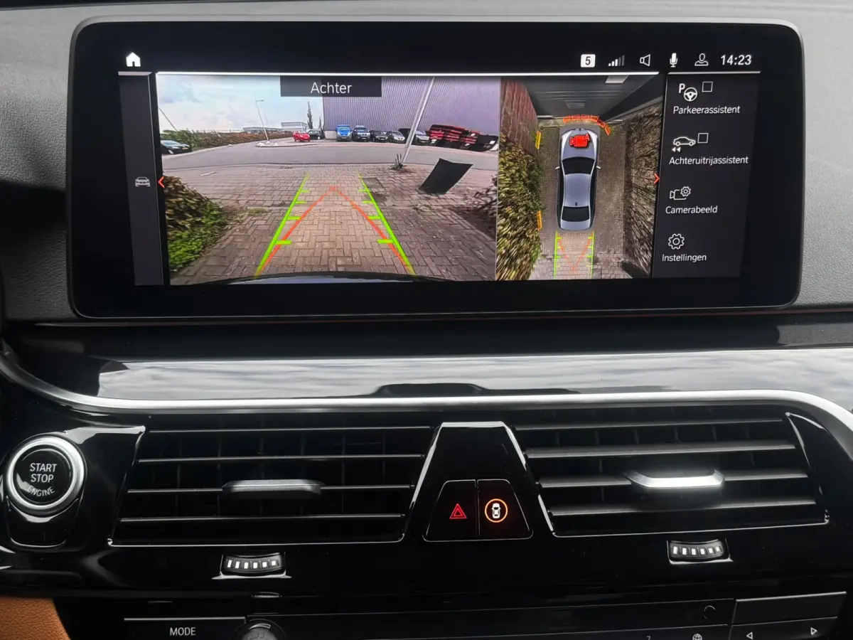 530i 252PK M-Sport Shadow Harman-Kardon 360 Camera Laser